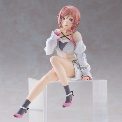 THE IDOLM@STER GAKUEN - Rinami Himesaki Espresto Sheer Frills Banpresto PVC Figure 16 cm