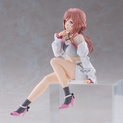 THE IDOLM@STER GAKUEN - Rinami Himesaki Espresto Sheer Frills Banpresto PVC Figure 16 cm