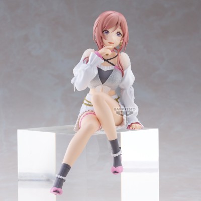 THE IDOLM@STER GAKUEN - Rinami Himesaki Espresto Sheer Frills Banpresto PVC Figure 16 cm