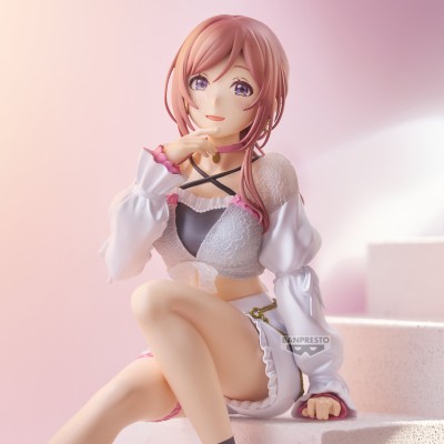 THE IDOLM@STER GAKUEN - Rinami Himesaki Espresto Sheer Frills Banpresto PVC Figure 16 cm