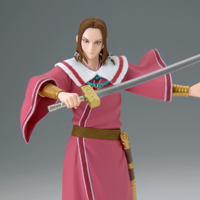 KINGDOM - Moten Vibration Stars Banpresto PVC Figure 18 cm