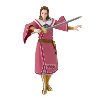 KINGDOM - Moten Vibration Stars Banpresto PVC Figure 18 cm