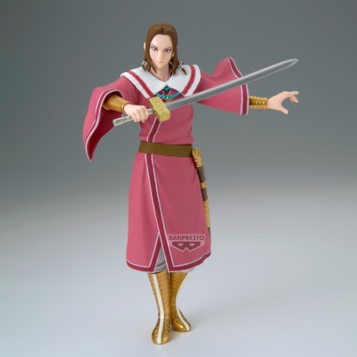 KINGDOM - Moten Vibration Stars Banpresto PVC Figure 18 cm