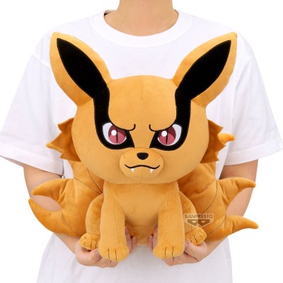 NARUTO SHIPPUDEN - Kurama Banpresto Super Big Plush 37 cm
