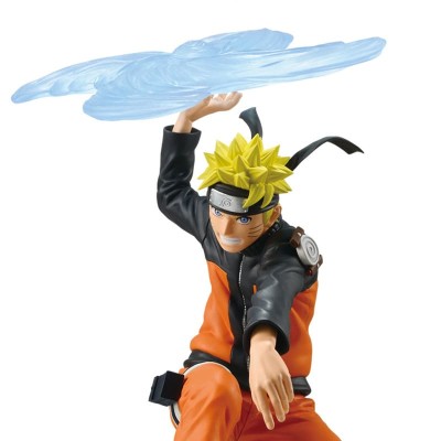 NARUTO SHIPPUDEN - Naruto Uzumaki Banpresto PVC Figure 22 cm