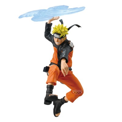 NARUTO SHIPPUDEN - Naruto Uzumaki Banpresto PVC Figure 22 cm