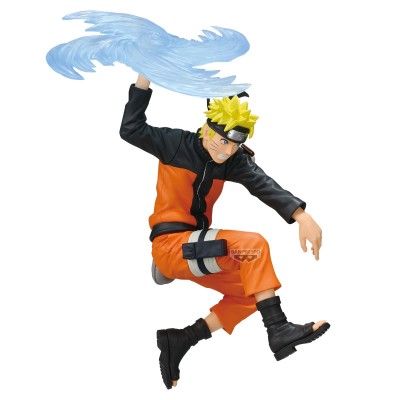 NARUTO SHIPPUDEN - Naruto Uzumaki Banpresto PVC Figure 22 cm