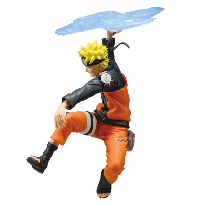 NARUTO SHIPPUDEN - Naruto Uzumaki Banpresto PVC Figure 22 cm