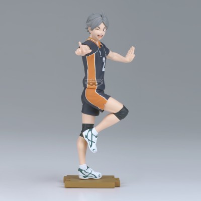 HAIKYU!! - Koshi Sugawara Banpresto PVC Figure 14 cm