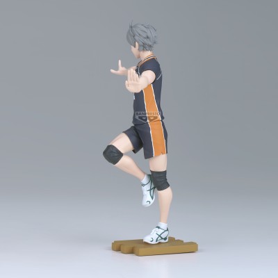 HAIKYU!! - Koshi Sugawara Banpresto PVC Figure 14 cm