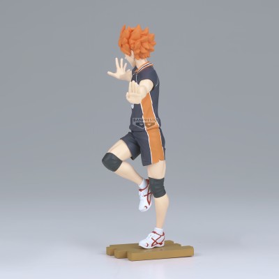 HAIKYU!! - Shoyo Hinata Banpresto PVC Figure 14 cm