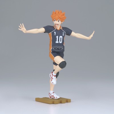 HAIKYU!! - Shoyo Hinata Banpresto PVC Figure 14 cm