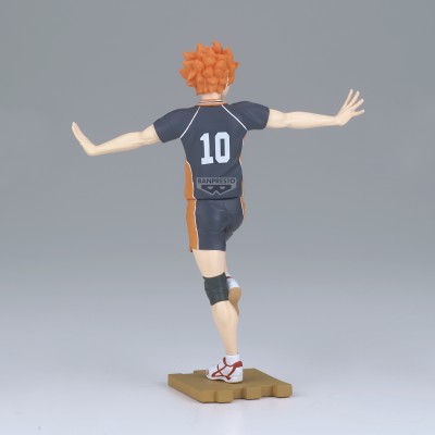 HAIKYU!! - Shoyo Hinata Banpresto PVC Figure 14 cm