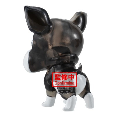 JOJO'S BIZARRE ADVENTURE:STARDUST CRUSADERS - Iggy Ver.A Clear Figure Banpresto PVC Figure 7 cm