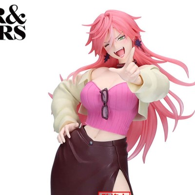 MARRIAGETOXIN - Kimie Arashiyama Glitter & Glamours Banpresto PVC Figure 22 cm
