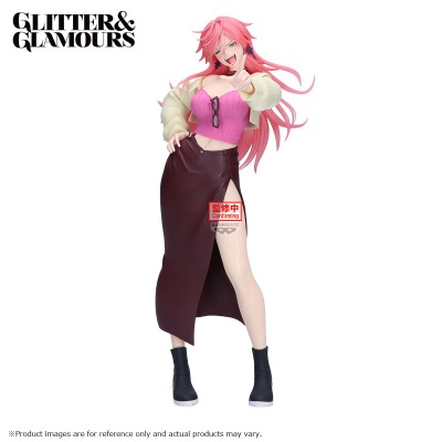 MARRIAGETOXIN - Kimie Arashiyama Glitter & Glamours Banpresto PVC Figure 22 cm