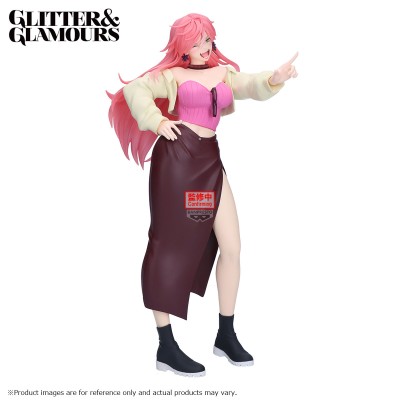MARRIAGETOXIN - Kimie Arashiyama Glitter & Glamours Banpresto PVC Figure 22 cm