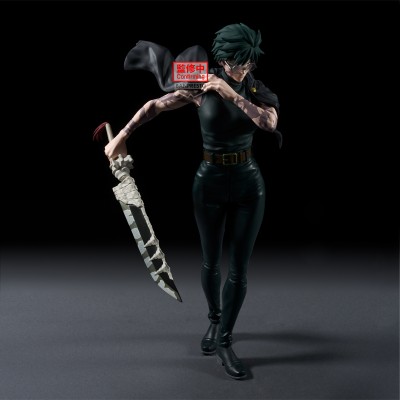 JUJUTSU KAISEN - Maki Zenin Grandista Banpresto PVC Figure 26 cm