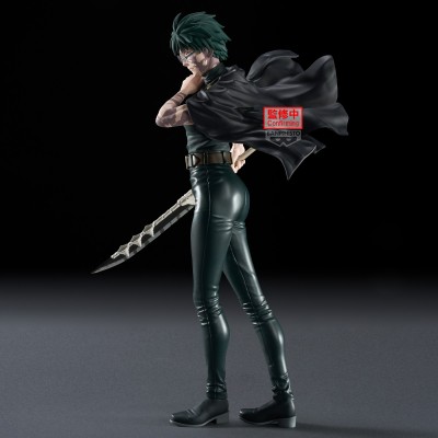 JUJUTSU KAISEN - Maki Zenin Grandista Banpresto PVC Figure 26 cm