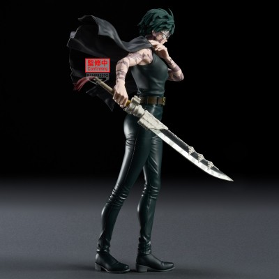 JUJUTSU KAISEN - Maki Zenin Grandista Banpresto PVC Figure 26 cm