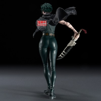 JUJUTSU KAISEN - Maki Zenin Grandista Banpresto PVC Figure 26 cm