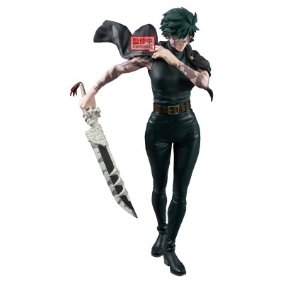 JUJUTSU KAISEN - Maki Zenin Grandista Banpresto PVC Figure 26 cm