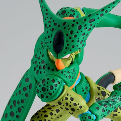 DRAGON BALL Z - Cell Match Makers Banpresto PVC Figure 16 cm
