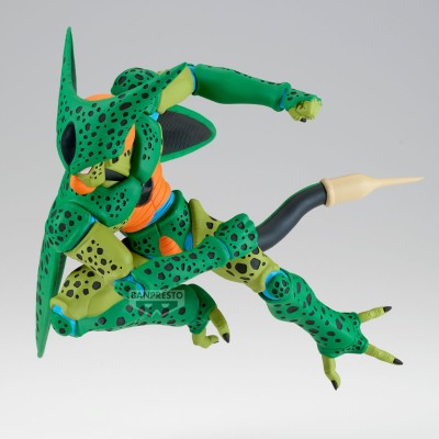 DRAGON BALL Z - Cell Match Makers Banpresto PVC Figure 16 cm