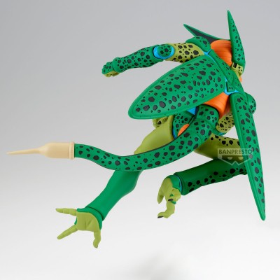 DRAGON BALL Z - Cell Match Makers Banpresto PVC Figure 16 cm