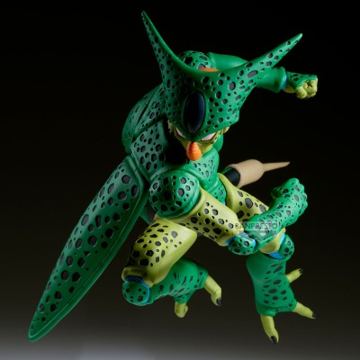 DRAGON BALL Z - Cell Match Makers Banpresto PVC Figure 16 cm