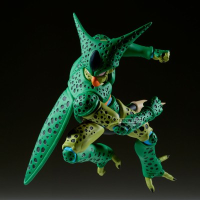 DRAGON BALL Z - Cell Match Makers Banpresto PVC Figure 16 cm