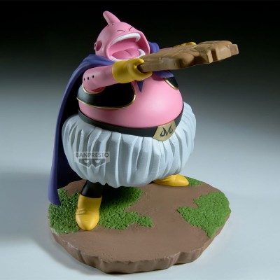 DRAGON BALL Z - Majin Buu History Box Banpresto PVC Figure 11 cm
