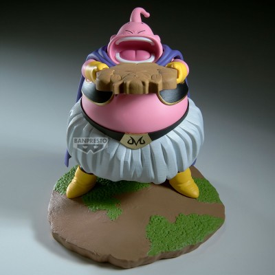 DRAGON BALL Z - Majin Buu History Box Banpresto PVC Figure 11 cm