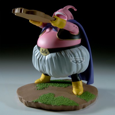 DRAGON BALL Z - Majin Buu History Box Banpresto PVC Figure 11 cm