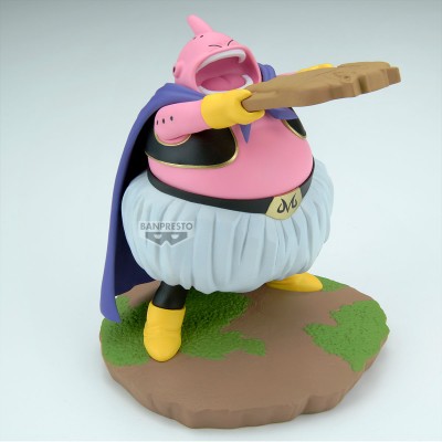 DRAGON BALL Z - Majin Buu History Box Banpresto PVC Figure 11 cm