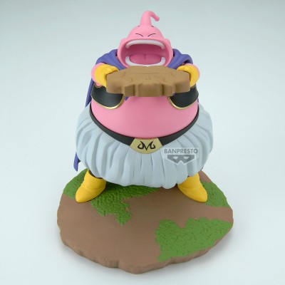 DRAGON BALL Z - Majin Buu History Box Banpresto PVC Figure 11 cm