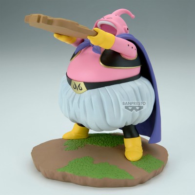 DRAGON BALL Z - Majin Buu History Box Banpresto PVC Figure 11 cm
