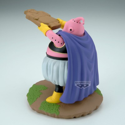 DRAGON BALL Z - Majin Buu History Box Banpresto PVC Figure 11 cm