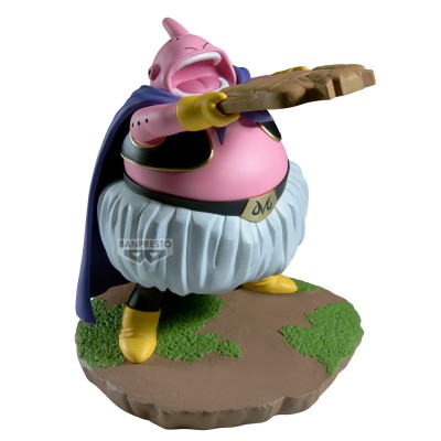 DRAGON BALL Z - Majin Buu History Box Banpresto PVC Figure 11 cm