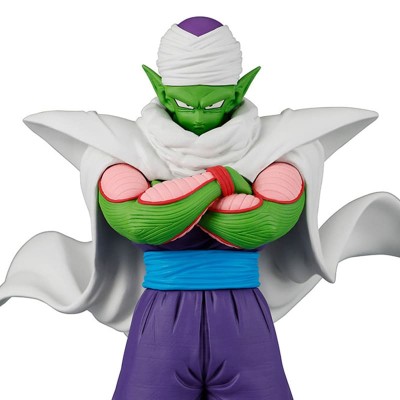 DRAGON BALL Z - Piccolo Solid Edge Works Banpresto PVC Figure 19 cm