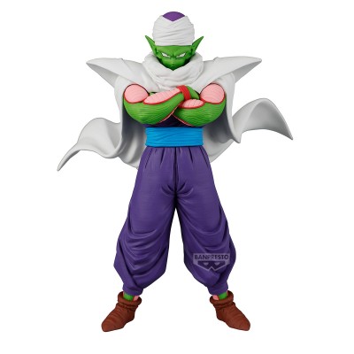 DRAGON BALL Z - Piccolo Solid Edge Works Banpresto PVC Figure 19 cm