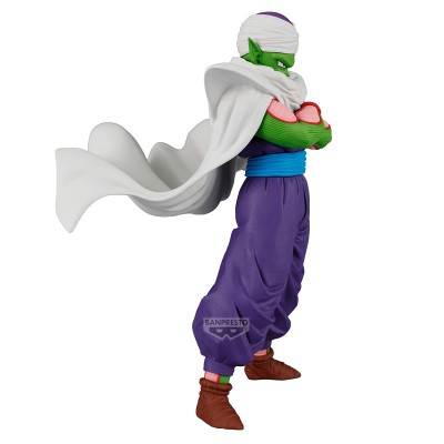 DRAGON BALL Z - Piccolo Solid Edge Works Banpresto PVC Figure 19 cm