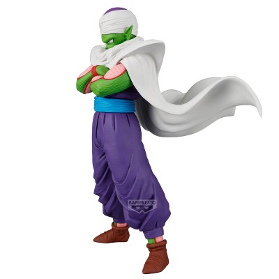 DRAGON BALL Z - Piccolo Solid Edge Works Banpresto PVC Figure 19 cm