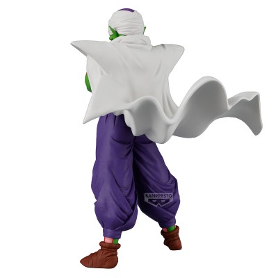 DRAGON BALL Z - Piccolo Solid Edge Works Banpresto PVC Figure 19 cm
