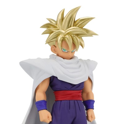 DRAGON BALL Z - Son Gohan Super Saiyan Blood of Saiyans II Banpresto PVC Figure 16 cm