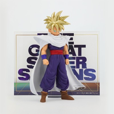 DRAGON BALL Z - Son Gohan Super Saiyan Blood of Saiyans II Banpresto PVC Figure 16 cm