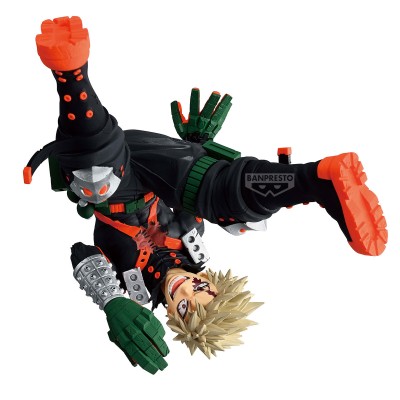 MY HERO ACADEMIA - Katsuki Bakugo Maximatic III Banpresto PVC Figure 23 cm