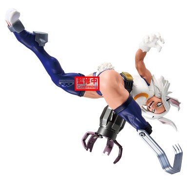 MY HERO ACADEMIA - Mirko Maximatic Banpresto PVC Figure 20 cm
