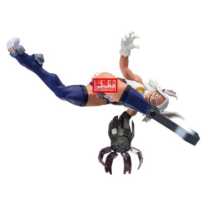 MY HERO ACADEMIA - Mirko Maximatic Banpresto PVC Figure 20 cm