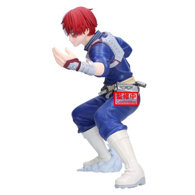 MY HERO ACADEMIA - Todoroki Shoto Grandista Banpresto PVC Figure 21 cm